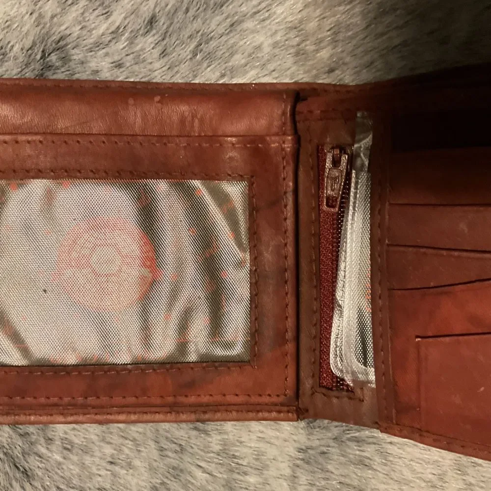 New Genuine Leather Honduras Wallet
